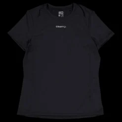 Discount Craft Adv Essence Ss Tee 2 W Black Svart