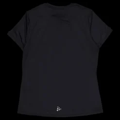 Discount Craft Adv Essence Ss Tee 2 W Black Svart