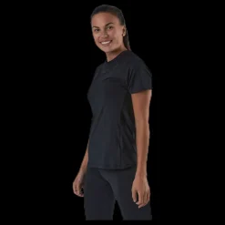 New Craft ADV Essence SS Tee Black Svart