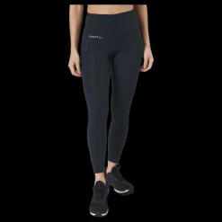 Craft Adv Essence Tights 2 W Black Svart Best