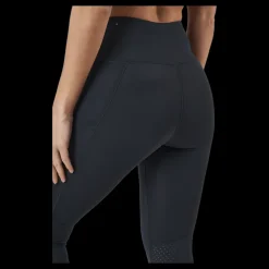 Craft Adv Essence Tights 2 W Black Svart Best