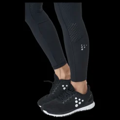 Craft Adv Essence Tights 2 W Black Svart Best