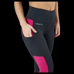 Sale Craft Adv Essence Tights 2 W Black-roxo Svart
