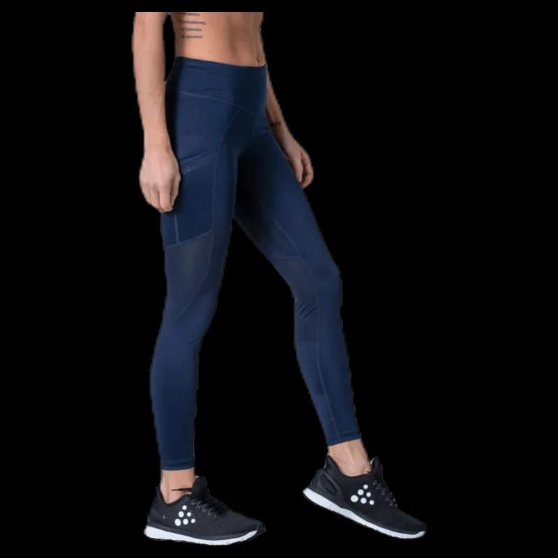Craft ADV Essence Tights Blue Blå Sale