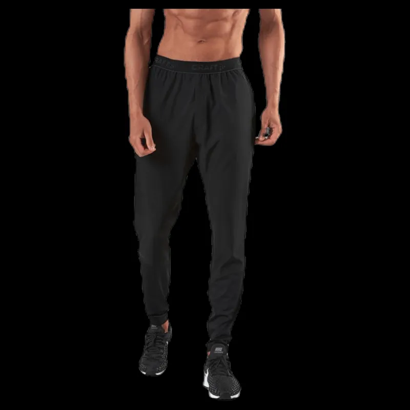 Sale Craft ADV Essence Training Pants Black Svart