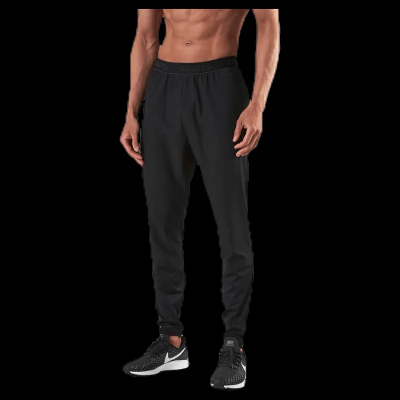 Sale Craft ADV Essence Training Pants Black Svart