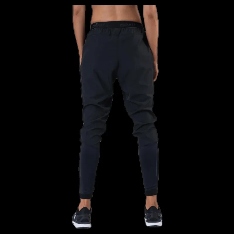 Sale Craft ADV Essence Training Pants Black Svart