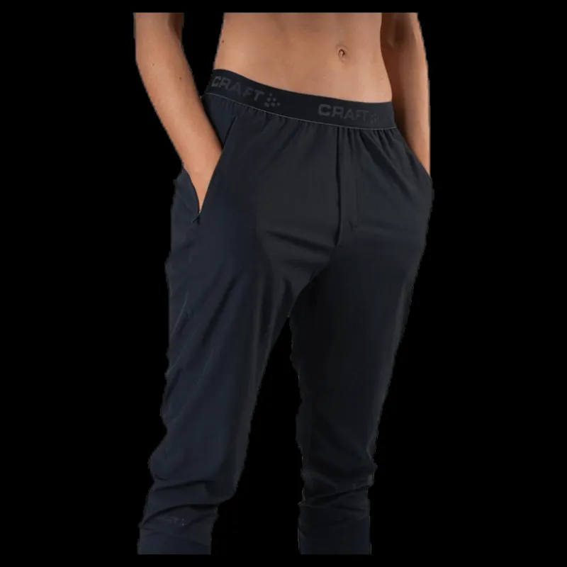 Sale Craft ADV Essence Training Pants Black Svart