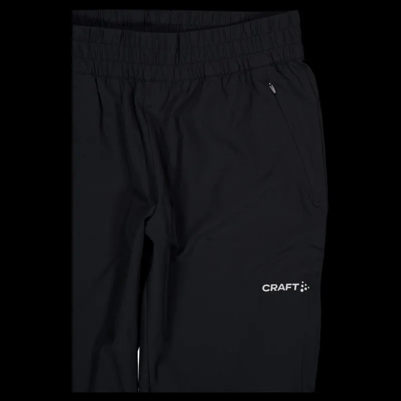 Craft Adv Essence Training Pants 2 W Black Svart