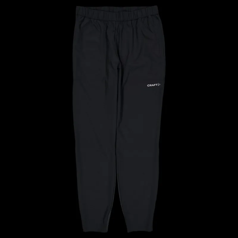 New Craft Adv Essence Training Pants 2 M Black Svart