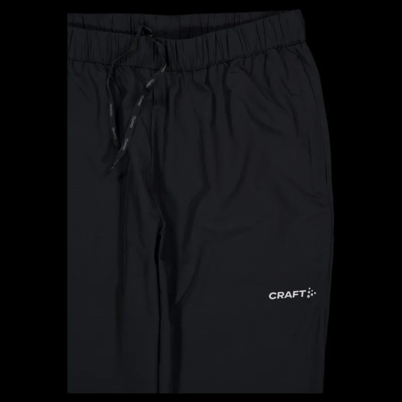 New Craft Adv Essence Training Pants 2 M Black Svart