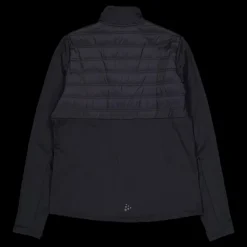Craft Adv Essence Warm Jacket 2 Black Svart Sale