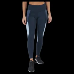 Discount Craft Adv Essence Warm Tights W Blues-saphire Flerfärgad