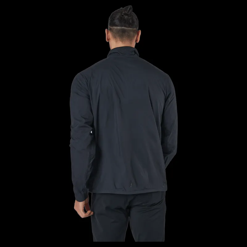 Outlet Craft Adv Essence Wind Jacket M Black Svart
