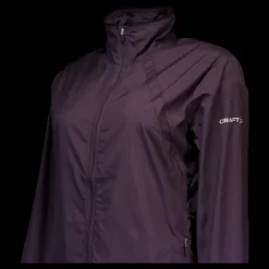 Sale Craft Adv Essence Wind Jacket W Dk Plum Lila