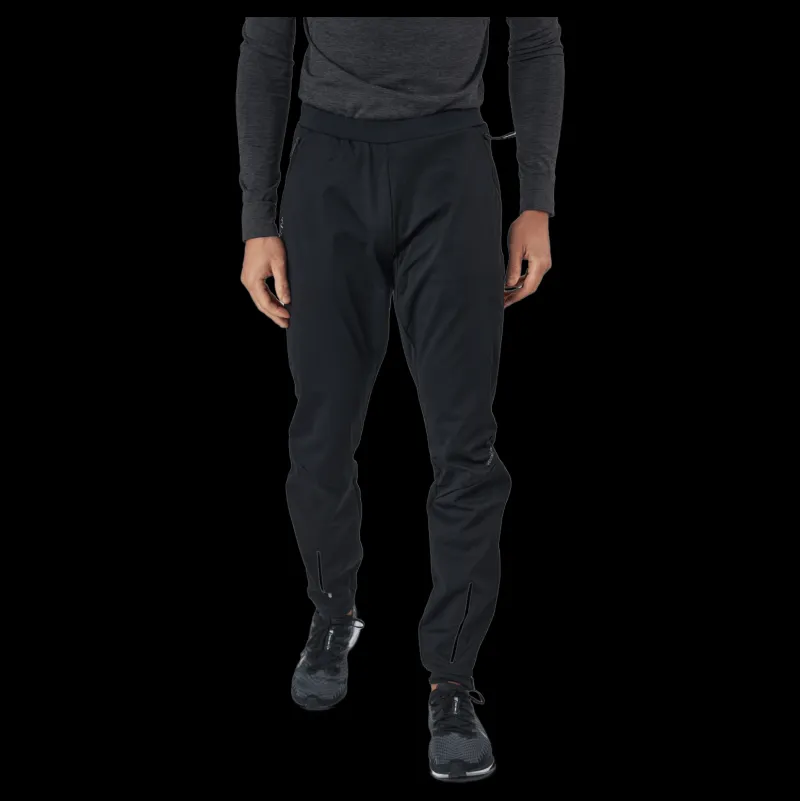 Craft Adv Essence Wind Pants M Black Svart Clearance