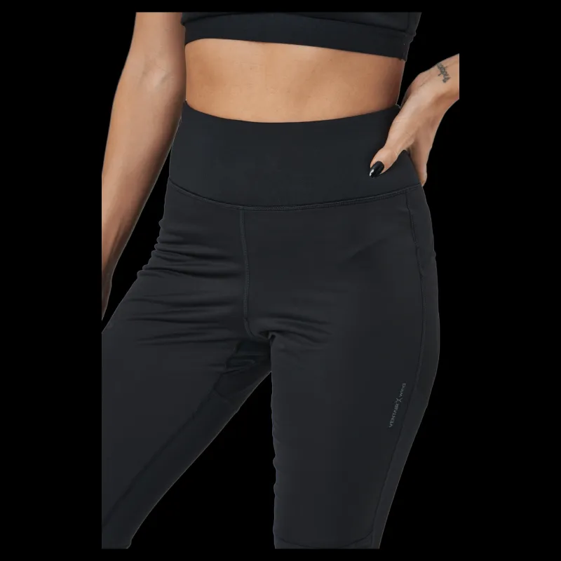 Craft Adv Essence Wind Tights W Black Svart New