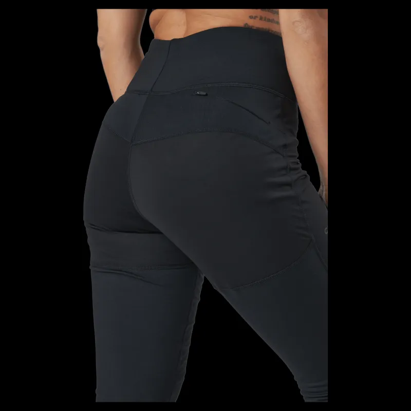 Craft Adv Essence Wind Tights W Black Svart New
