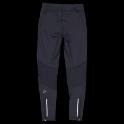 Craft Adv Essence Zip Tights 2 M Black Svart Online