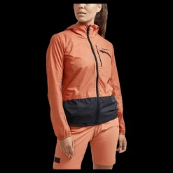 Craft Advance Offroad Wind Jkt Brown Brun New