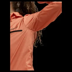 Craft Advance Offroad Wind Jkt Brown Brun New