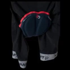 Clearance Craft Advanced Endurance Bib Shorts Black Svart