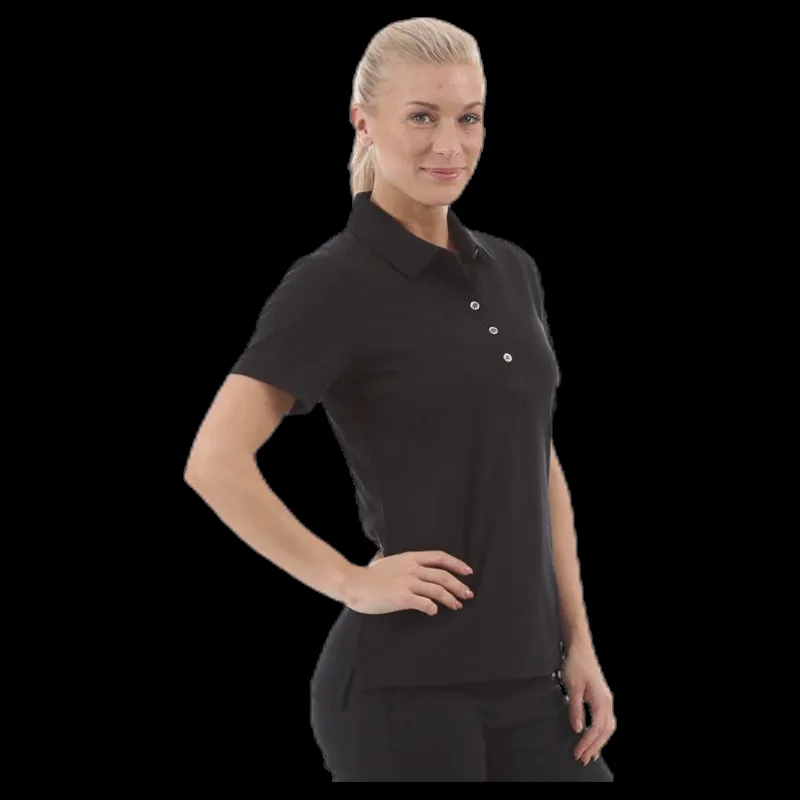Cutter & Buck Advantage Polo Black Svart Discount