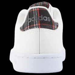 Clearance adidas Advantage Shoes Chalk White / Grey Six / Grey Two Vit
