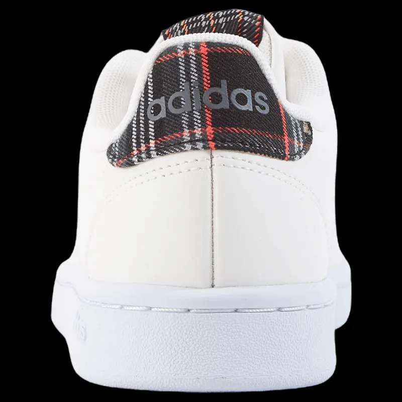 Clearance adidas Advantage Shoes Chalk White / Grey Six / Grey Two Vit