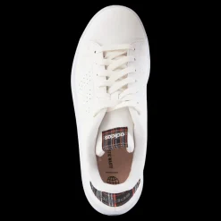 Clearance adidas Advantage Shoes Chalk White / Grey Six / Grey Two Vit