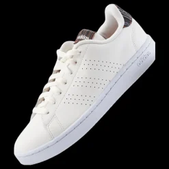 Clearance adidas Advantage Shoes Chalk White / Grey Six / Grey Two Vit