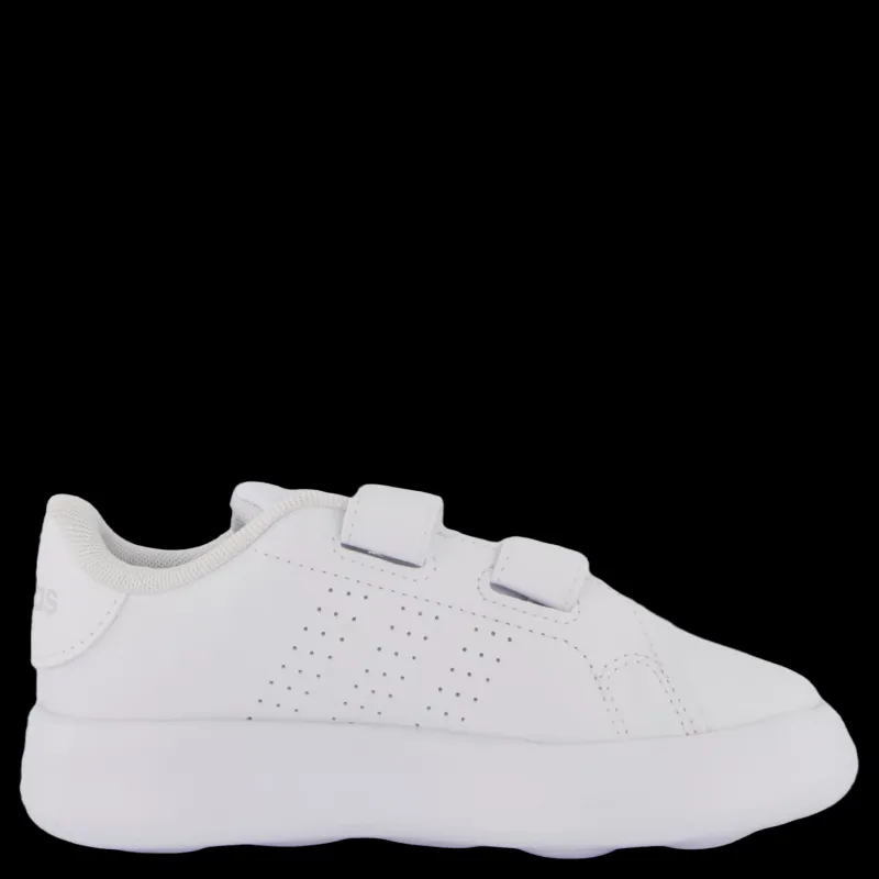adidas Advantage Shoes Kids White Vit