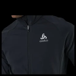 Odlo Aeolus Element Jacket Black Svart