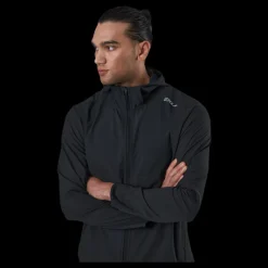 Discount 2XU Aero Jacket Black/Silver Svart och Silver