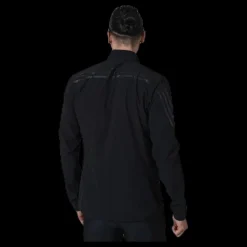 adidas Aero 3S Jacket Black Svart Discount