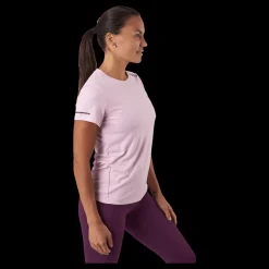 Discount 2XU Aero Tee Cameo/black Reflective Svart
