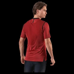 Nike Aeroadapt Top SS Pro Red Röd Best