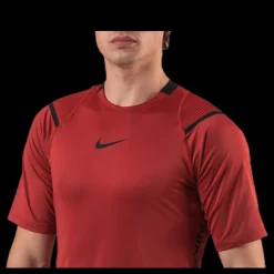 Nike Aeroadapt Top SS Pro Red Röd Best
