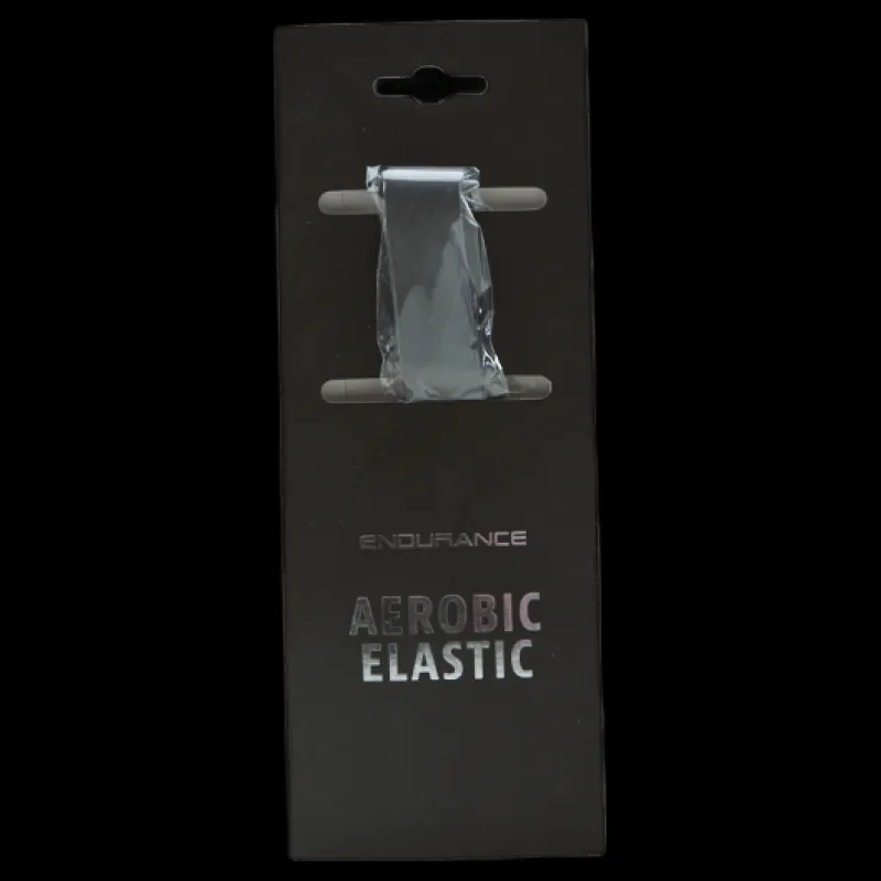 Endurance Aerobic Elastic Grey Grå Best