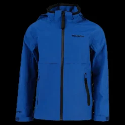 Tenson Aeron Waterproof Youth Blue Blå Outlet