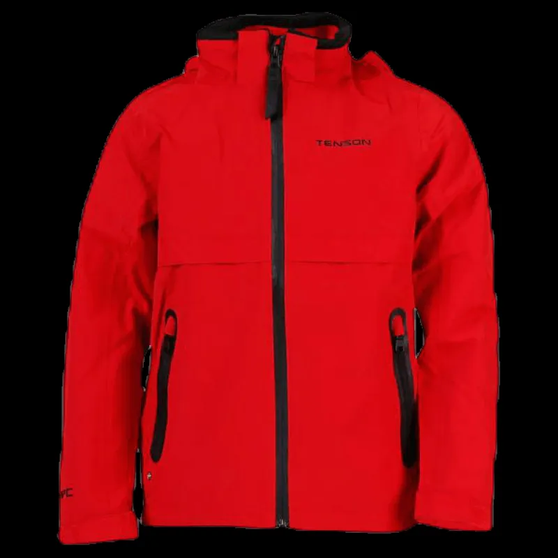 Discount Tenson Aeron Waterproof Youth Red Röd