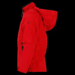 Discount Tenson Aeron Waterproof Youth Red Röd