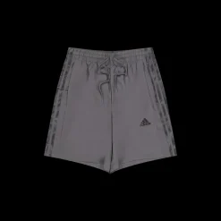 Online adidas AEROREADY Essentials Chelsea 3-Stripes Shorts Grey Five / Black Grå