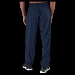 Online adidas AEROREADY Essentials Stanford Open Hem Embroidered Small Logo Tracksuit Bottoms Legend Ink Blå