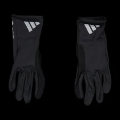 Sale adidas AEROREADY Gloves Black Svart
