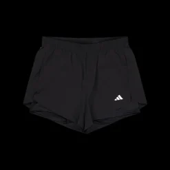 Sale adidas AEROREADY Made for Training Minimal Two-in-One Shorts Black Svart