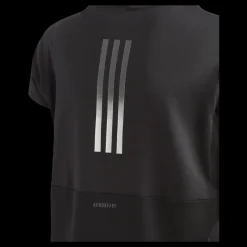 adidas AEROREADY 3-Stripes T-Shirt Black Svart Outlet