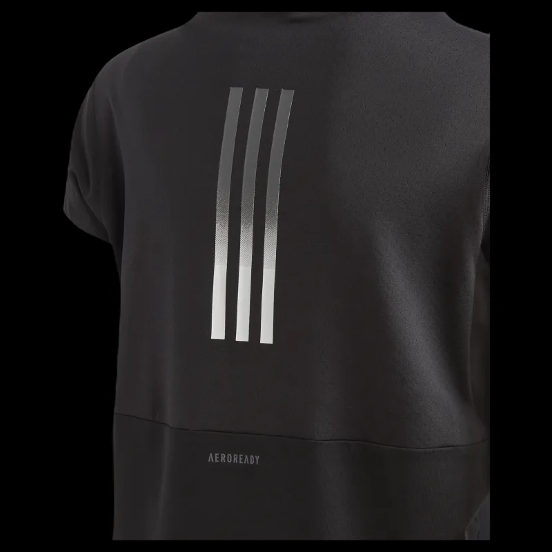adidas AEROREADY 3-Stripes T-Shirt Black Svart Outlet