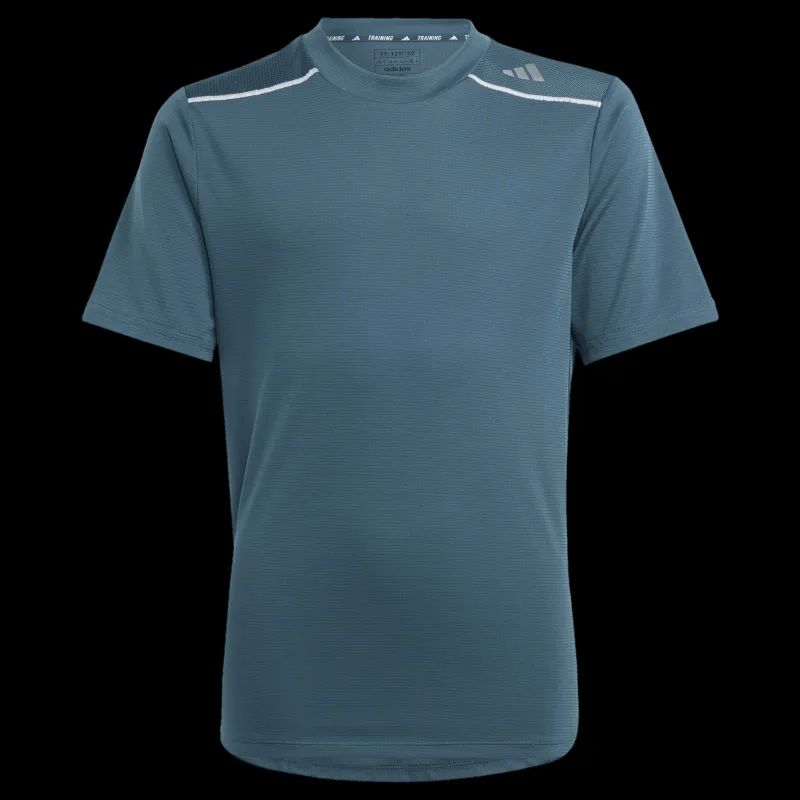 adidas AEROREADY T-Shirt Arcngt/Silvmt Blå Online