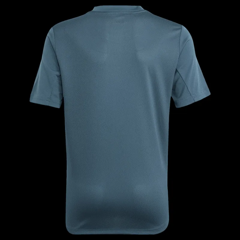 adidas AEROREADY T-Shirt Arcngt/Silvmt Blå Online